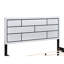 Lit Glasgow G04305A-KB (matelas non inclus) -6067886-6067887