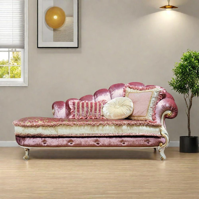 Chaise en bois massif esthétique et confortable, Orienté à droite