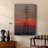 Sunset Power -Custom Wrapped Gallery Cavas-1276602311