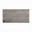 Bureau d'écriture en chêne gris avec porte de grange coulissante-1096919264
