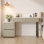 Table de coiffeuse Soild
