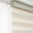 Cordless Light Filtering Dual Layer Roller Shade-1792505386-1792505552