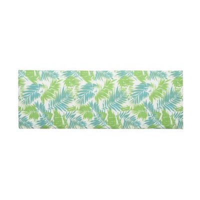 Coussin de chaise longue pliable 2 pièces