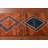 Orange Wool Moroccan Oriental Runner Rug 3x10