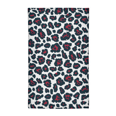 Animal Print Indoor Rug
