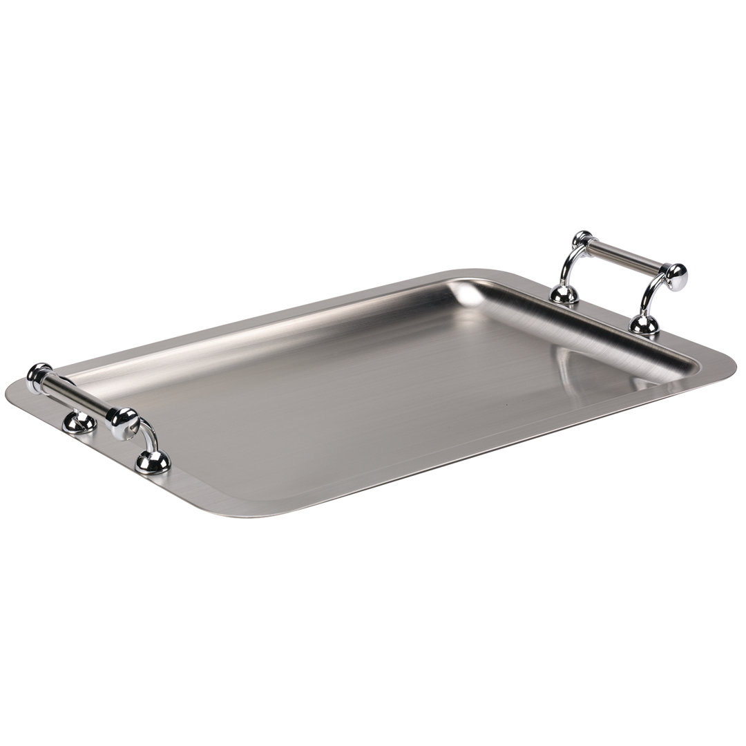 Stainless Steel Serving Tray Service Ideas