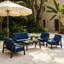 Ensemble de patio pour six personnes avec coussins et deux tables Marlo-1541670368-1541670370