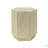 Hexagonal Archaistic Side Table