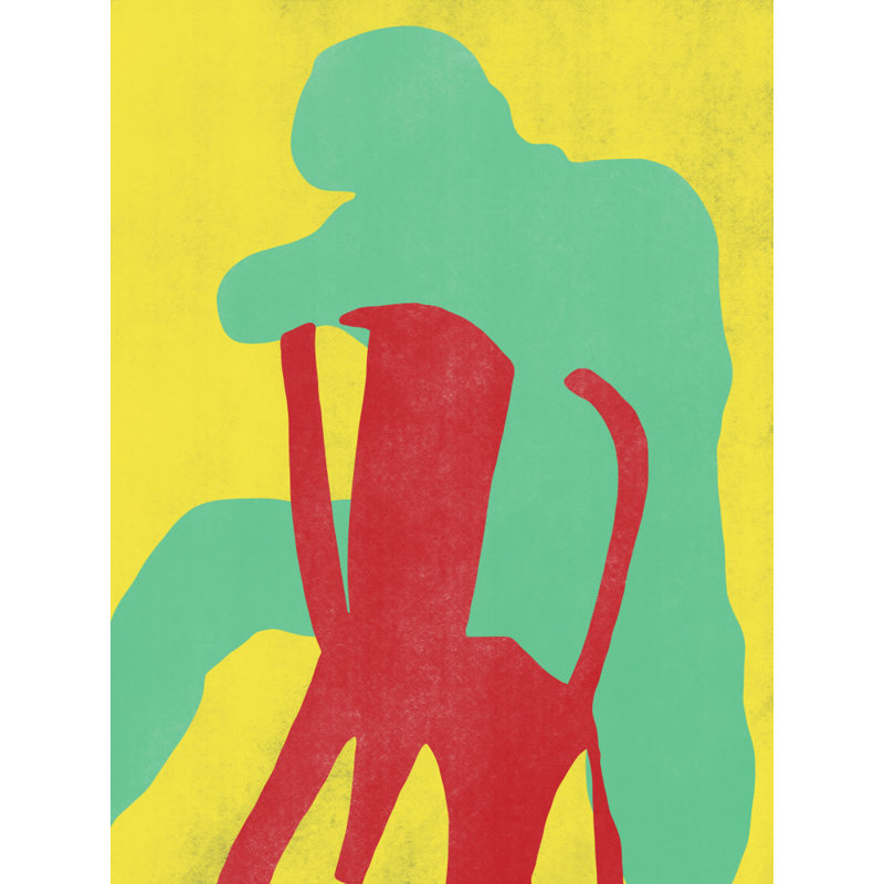 Wrapped Canvas Print, 91.44 cm H x 60.96 cm W