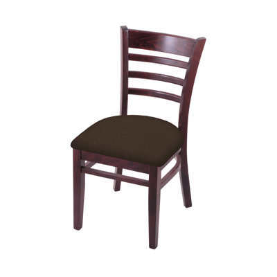 Chaise rembourrée