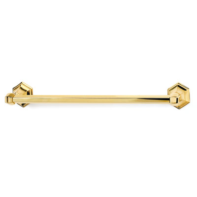 Nicole 1 Wall Mounted Towel Bar