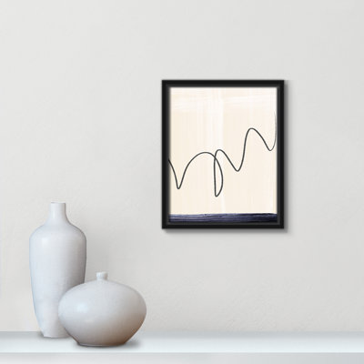 Départs II - Reproduction d'art sur toile