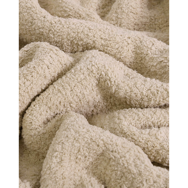 Snug Blanket, Twin, Sahara Tan