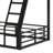 Metal Bunk Bed-1973418443