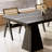 Simple rectangular large dining table-1335769098
