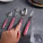 Red Barrel Studio Naike Stainless Steel Flatware Set - Service for 6
