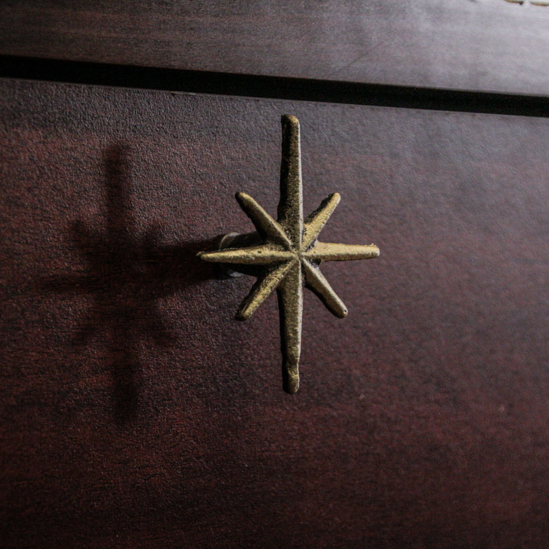 Hand Painted 2 3/4" Novelty Knob Multipack Zeckos