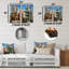 Cuba Architecture Heritage - Ensemble de 2 impressions sur paysage cubain-877435761