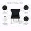 Velvet Upholstered Side Chair-1835389218