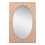 Francis Rectangle Iron Mirror-1620023222