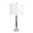 27" Catania Crystal Table Lamp