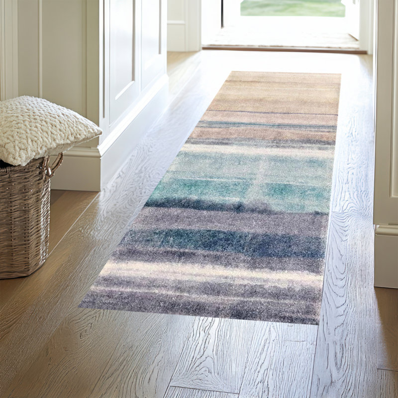 Tapis de bord de mer, L 28 po x L 75 po