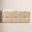Meuble-lavabo double 72 po Gabrietta-1432282505