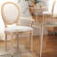 Chaise de salle à manger style français avec dossier rond-1893477332-1893477334