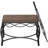 Cerro Polyester Blend Upholstered Bench-903148293