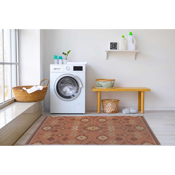 Bungalow Rose Maecee Laundry Mat | Wayfair