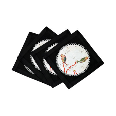 Serviette Zodiac Pisces