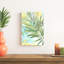 «Tropical Pattern II», peinture sur toile-930481745