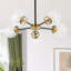 Lustre sphérique spoutnik 5 lumières 5 lumières-1181544878-1206659975