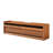 Built-in charging port and ambient LED lighting TV stand-1935362129