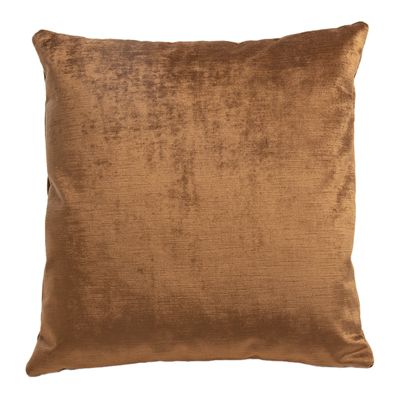 Velvet Reversible Throw Pillow