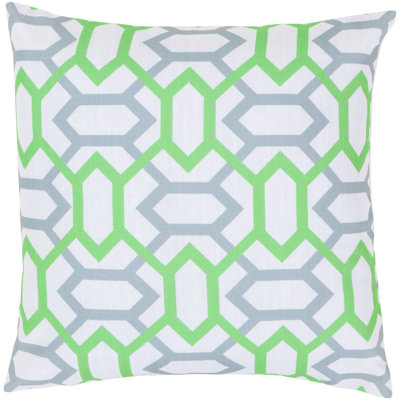Zoe Throw Pillow Cover