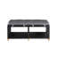 Banc de rangement en similicuir-104947611