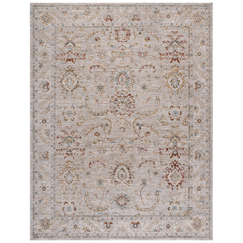 Hamilton Performance Oriental Indoor Rug, 8'-0" X 10'-0" Rectangle
