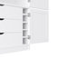 Garde-manger autoportant avec prises de courant et rangement réglable Tooke-484652063