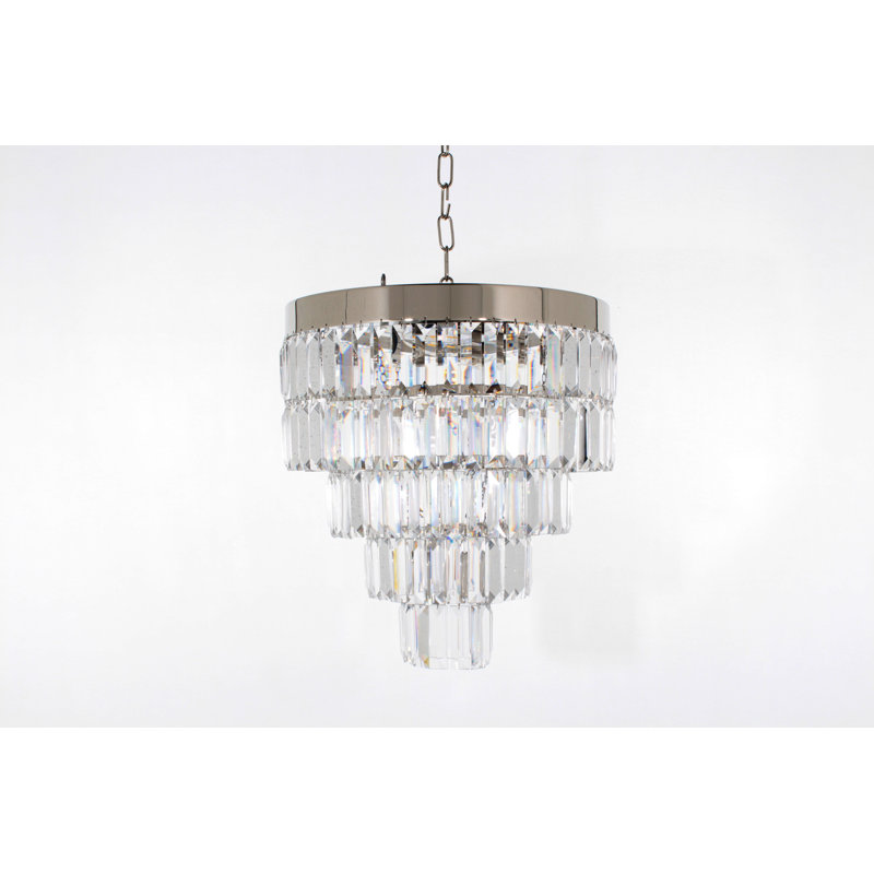 Crystal Flush Mount