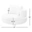 Chaise longue Valparaiso-75986573