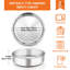 TAKKUI 3 Classic Cake Pan