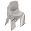Chaise 14 po MyPosture Plus - 4 pièces-98616599-126132773-126132774