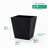 Tremont 20 x 24 Planter 2pk (Black)