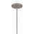 Majorette 12-Light Sputnik Modern Linear Chandelier