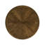 Toulouse Solid Wood Cocktail Table