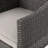 ANTIBES DINING CHAIR-GREY