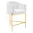 Savour Tufted Performance Velvet Bar Stool-2024442005-2024442009