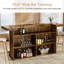 Bar 70,9 "à 4 niveaux, bar personnel-2129416132
