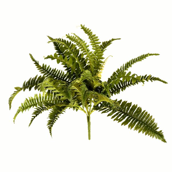 The Twillery Co.® Artificial Fern Stem & Reviews | Wayfair